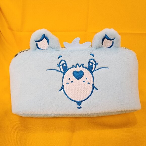 Care Bears Impressions BedTime Bear Cosmo Travel Bag Case Furry Cosplay NEW - Picture 13 of 13